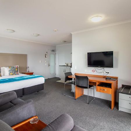 Bks Premier Motel Esplanade Lower Hutt Zewnętrze zdjęcie