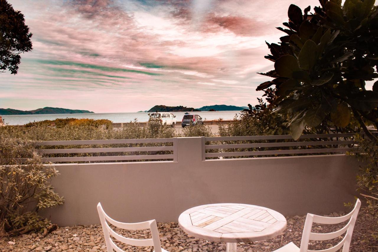 Bks Premier Motel Esplanade Lower Hutt Zewnętrze zdjęcie