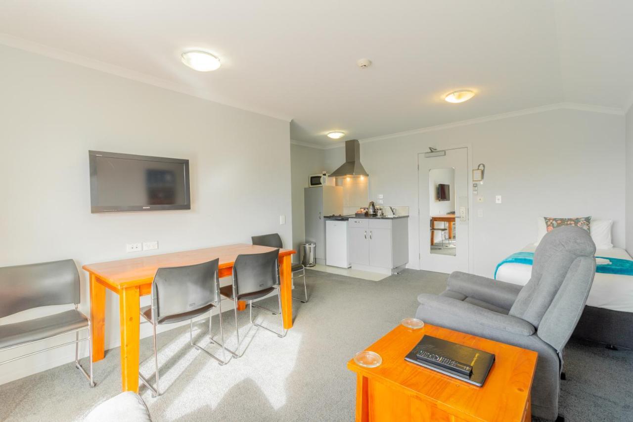 Bks Premier Motel Esplanade Lower Hutt Zewnętrze zdjęcie