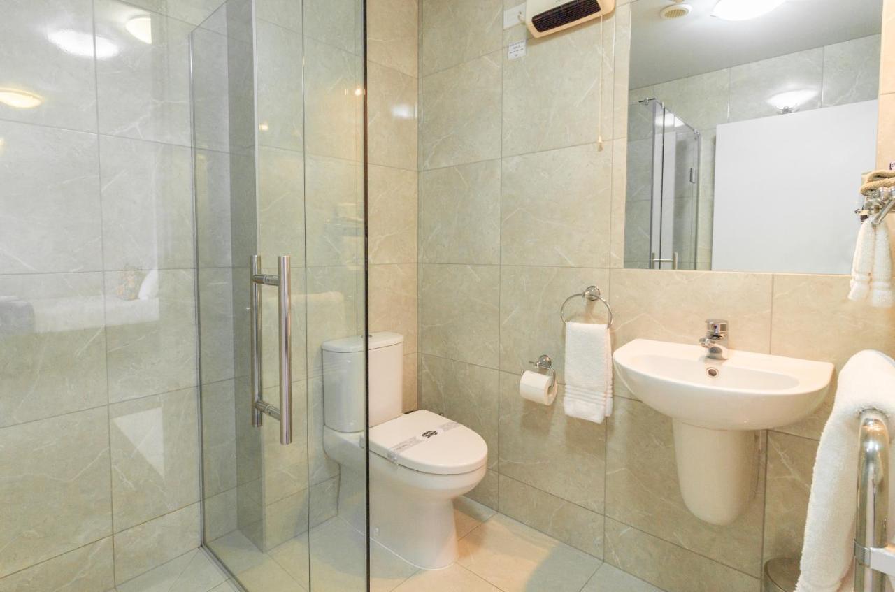 Bks Premier Motel Esplanade Lower Hutt Zewnętrze zdjęcie
