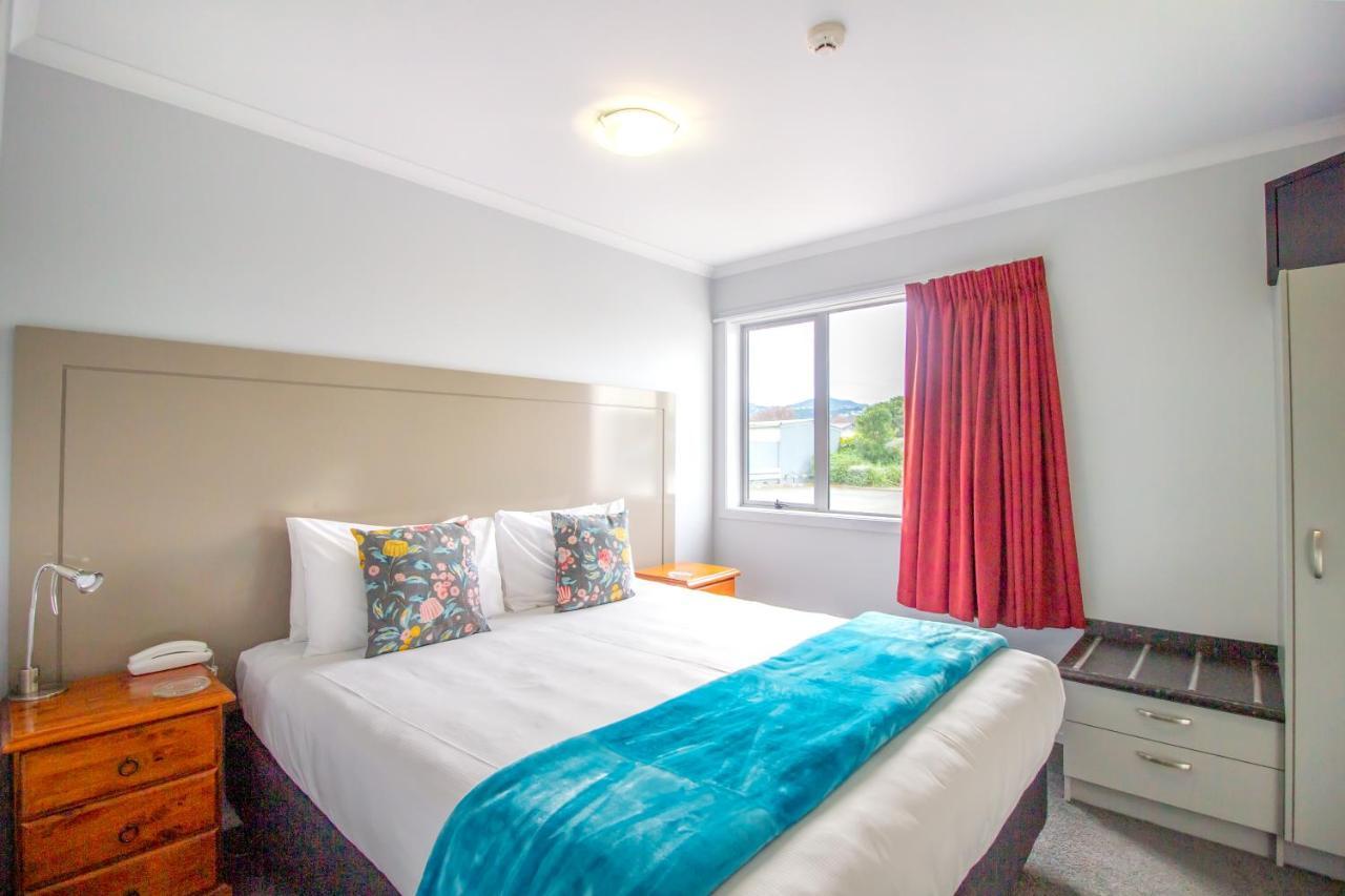 Bks Premier Motel Esplanade Lower Hutt Zewnętrze zdjęcie