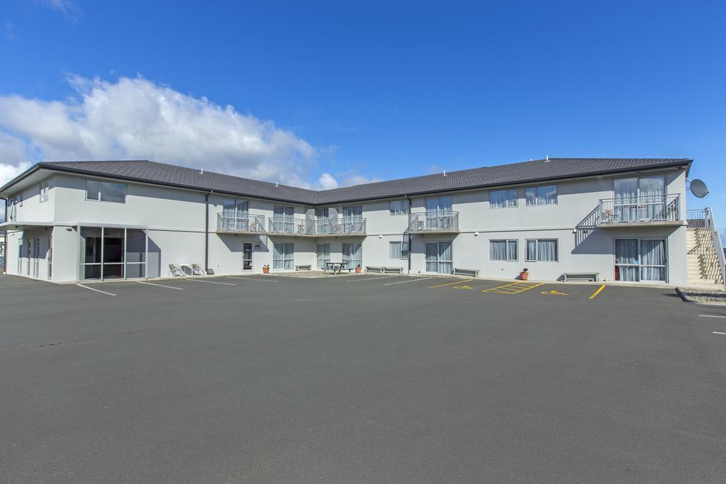 Bks Premier Motel Esplanade Lower Hutt Zewnętrze zdjęcie