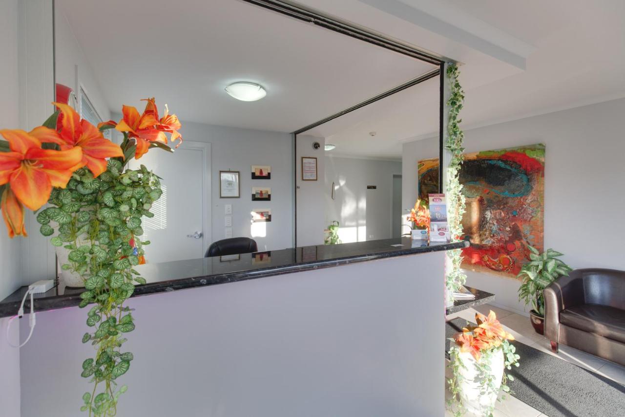 Bks Premier Motel Esplanade Lower Hutt Zewnętrze zdjęcie