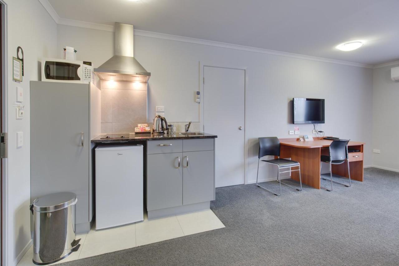 Bks Premier Motel Esplanade Lower Hutt Zewnętrze zdjęcie