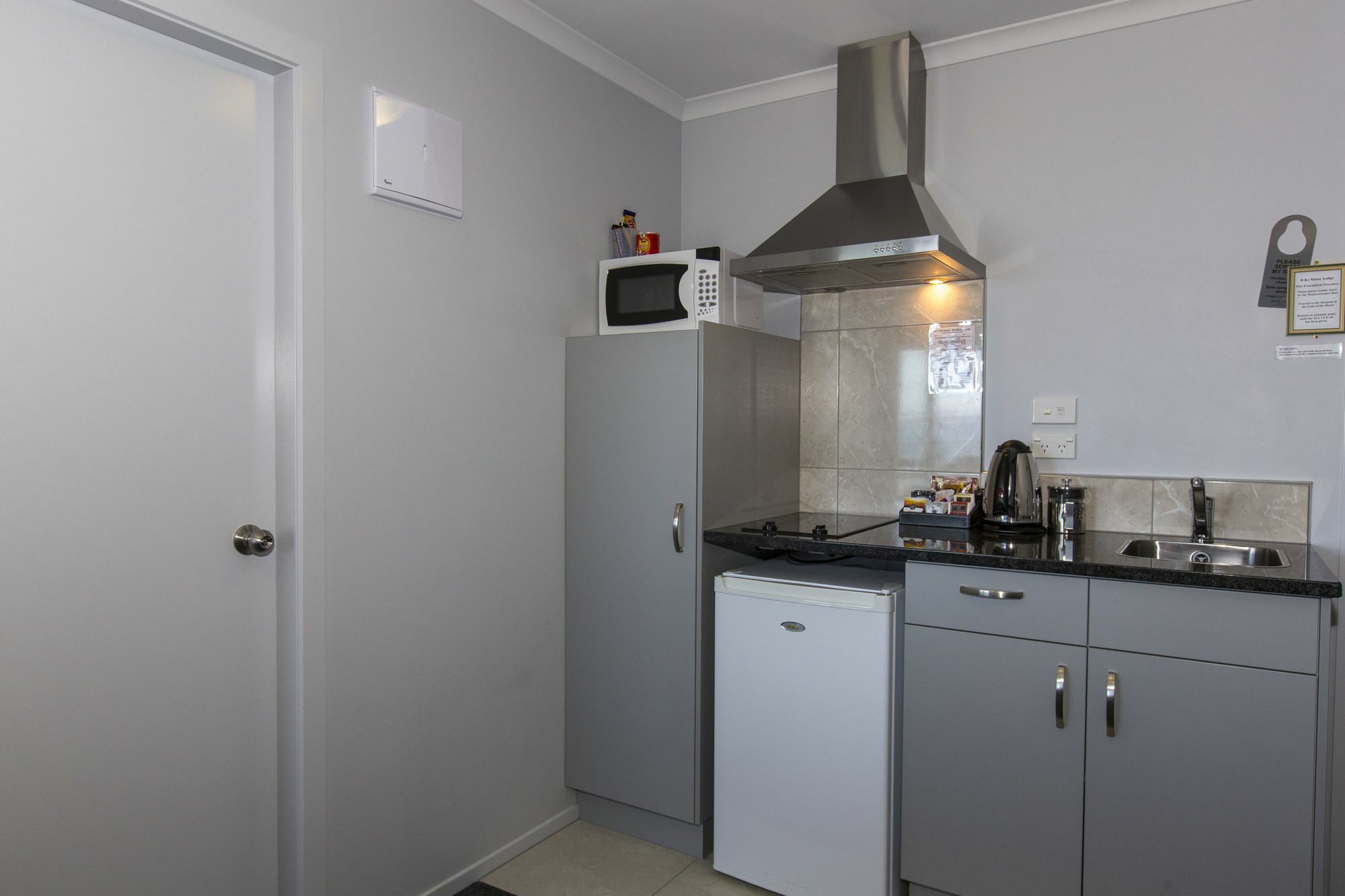 Bks Premier Motel Esplanade Lower Hutt Zewnętrze zdjęcie