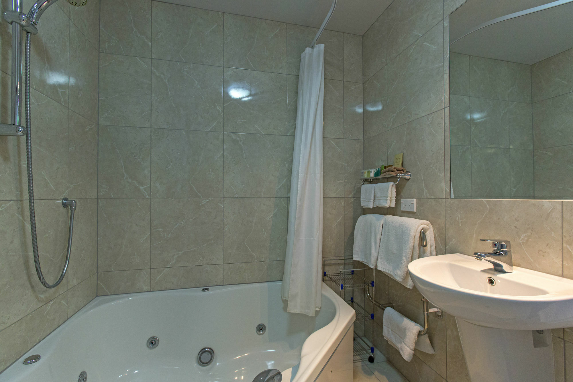 Bks Premier Motel Esplanade Lower Hutt Zewnętrze zdjęcie