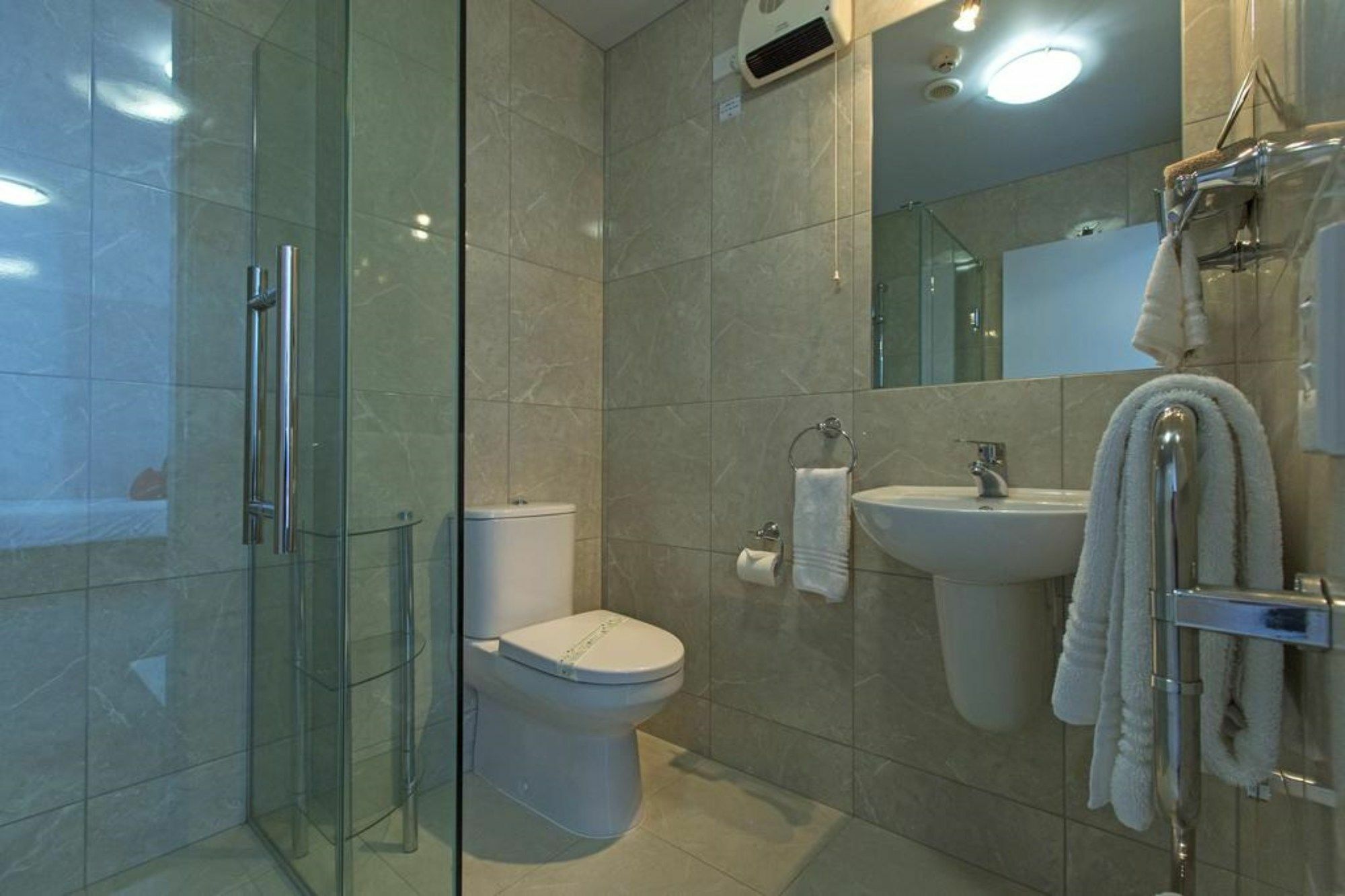 Bks Premier Motel Esplanade Lower Hutt Zewnętrze zdjęcie