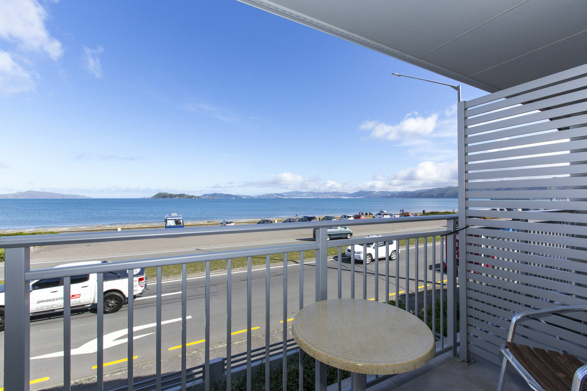 Bks Premier Motel Esplanade Lower Hutt Zewnętrze zdjęcie